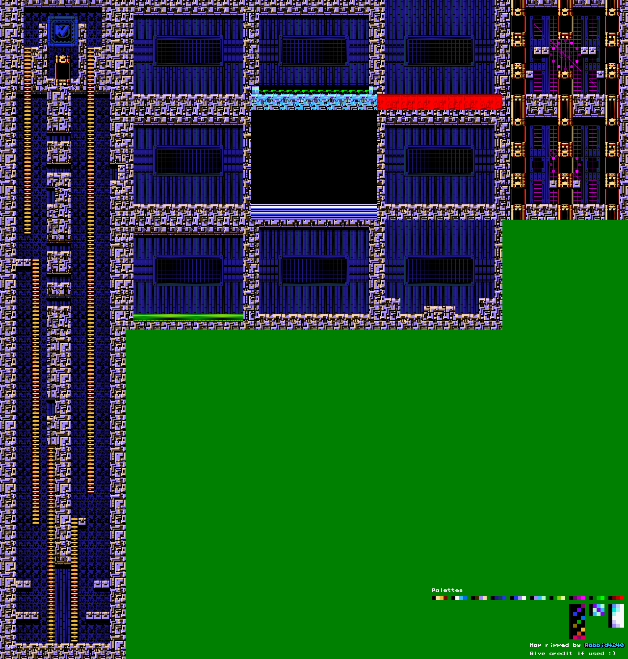 Wily Stage 4