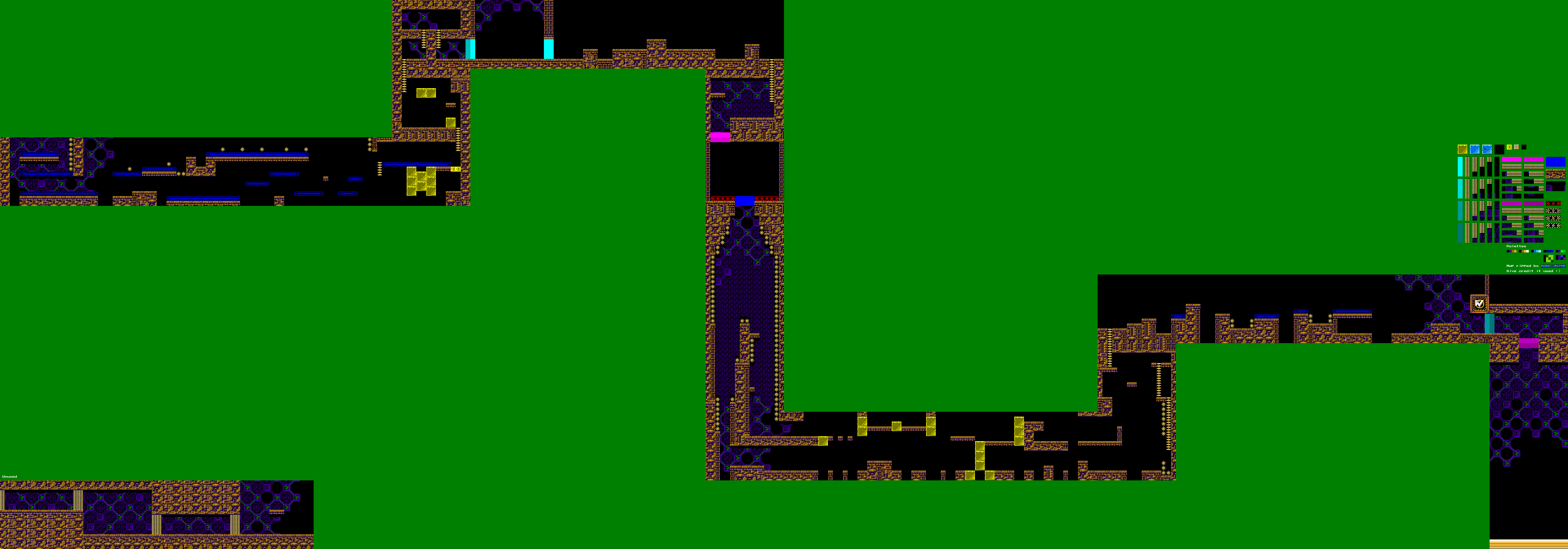 Mega Man 10 - Wily Stage 2