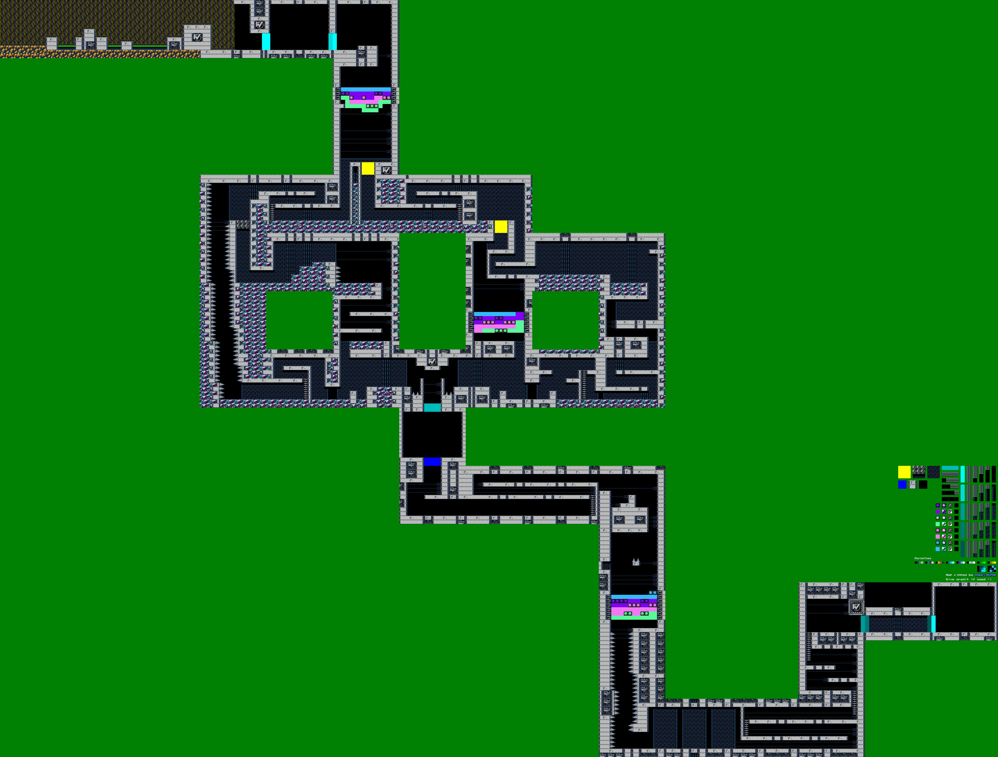 Wily Stage 1