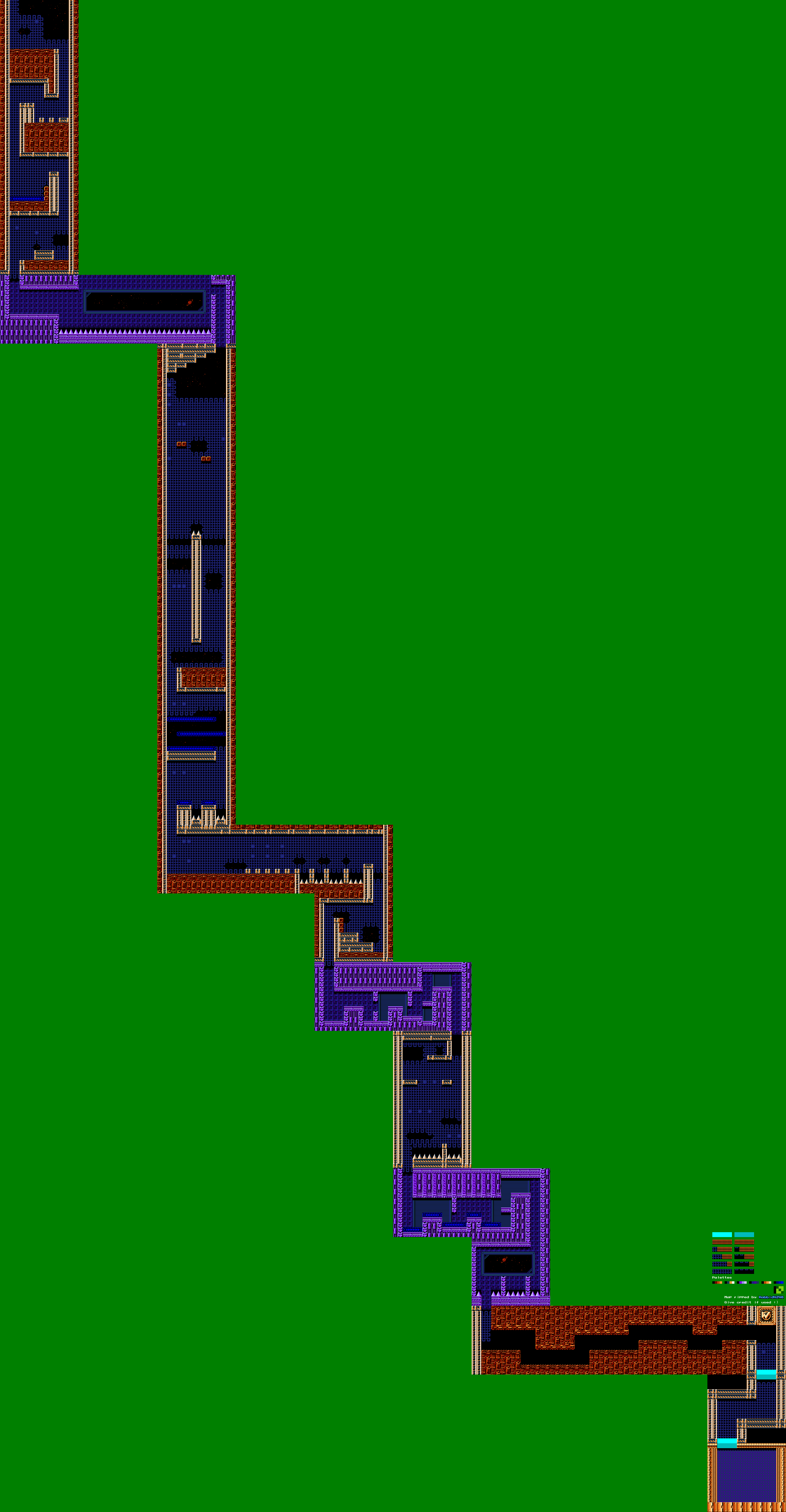 Special Stage 1 (Enker)