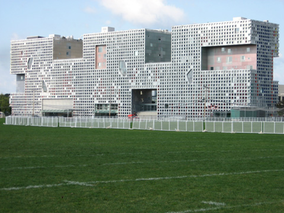 Field At Mit