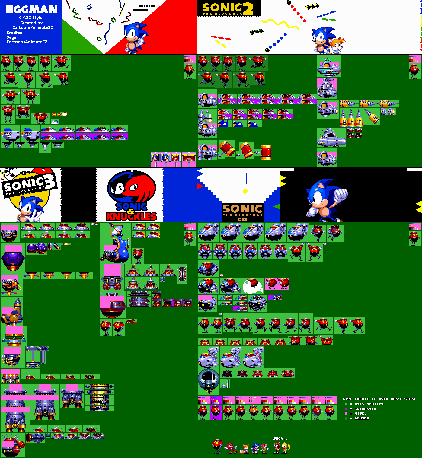 Dr. Eggman (Classic)