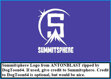 Summitsphere Logo (Dynamite Demo)