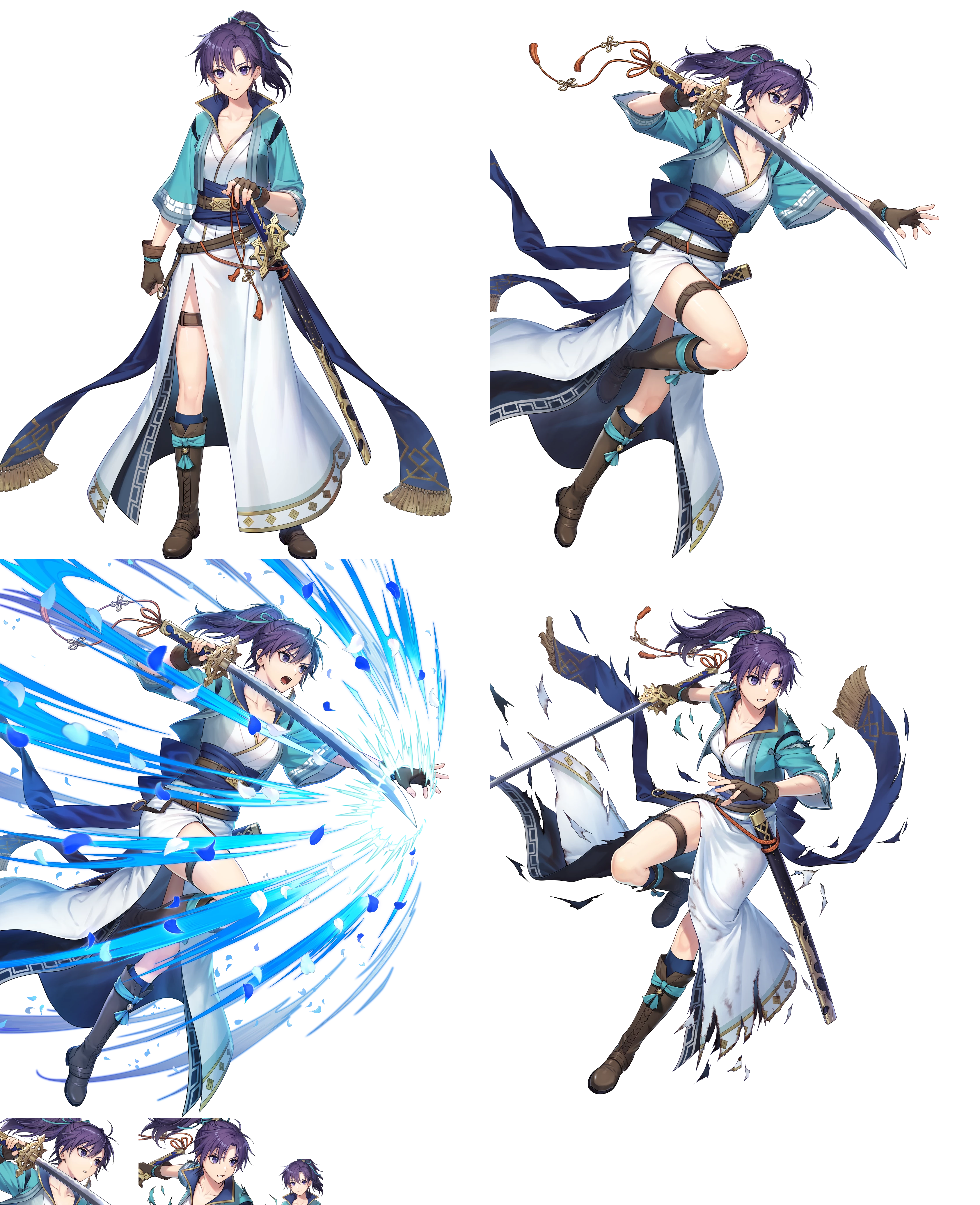 Fir (Swordmaiden)