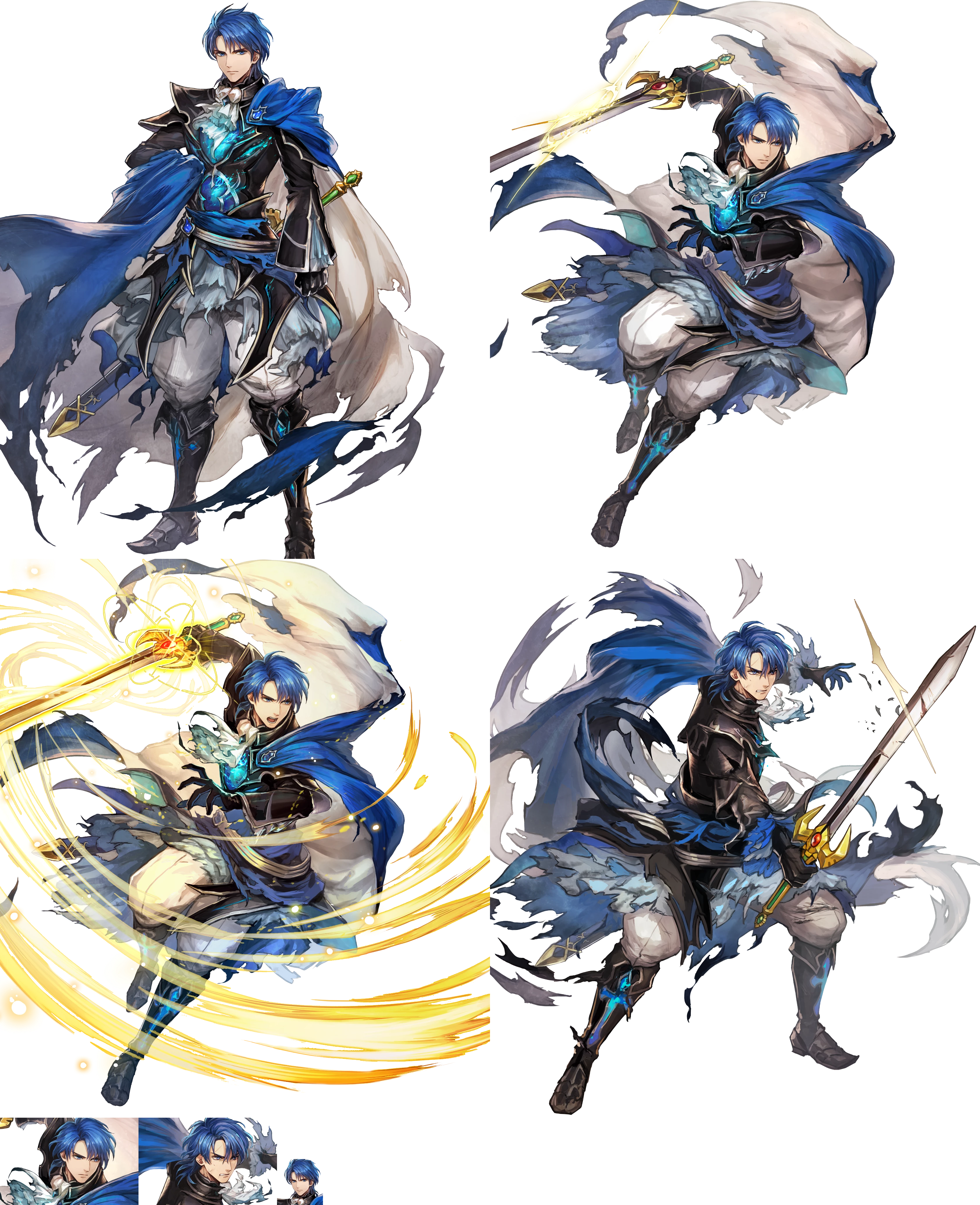 Sigurd (Resplendent)