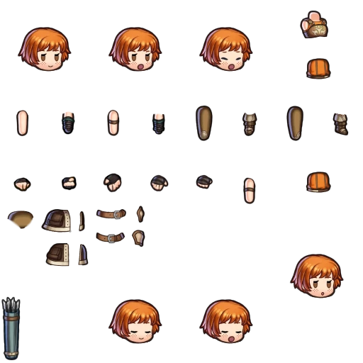 Fire Emblem: Heroes - Dorothy