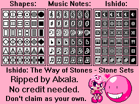 Stone Sets