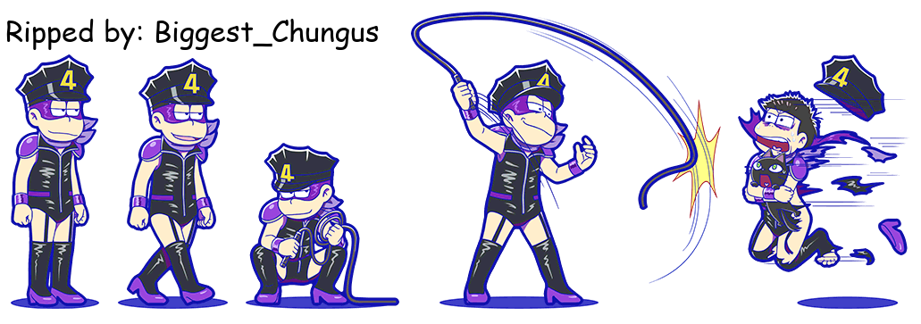 Ichimatsu (Teenage Angst Busters)