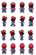 Mario: The Music Box - Fake Mario