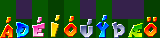 Mario Customs - Font (SM64, Color, Icelandic)