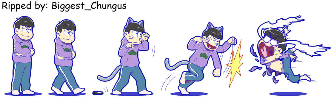 Karamatsu (Popular Episodes Vol.1)