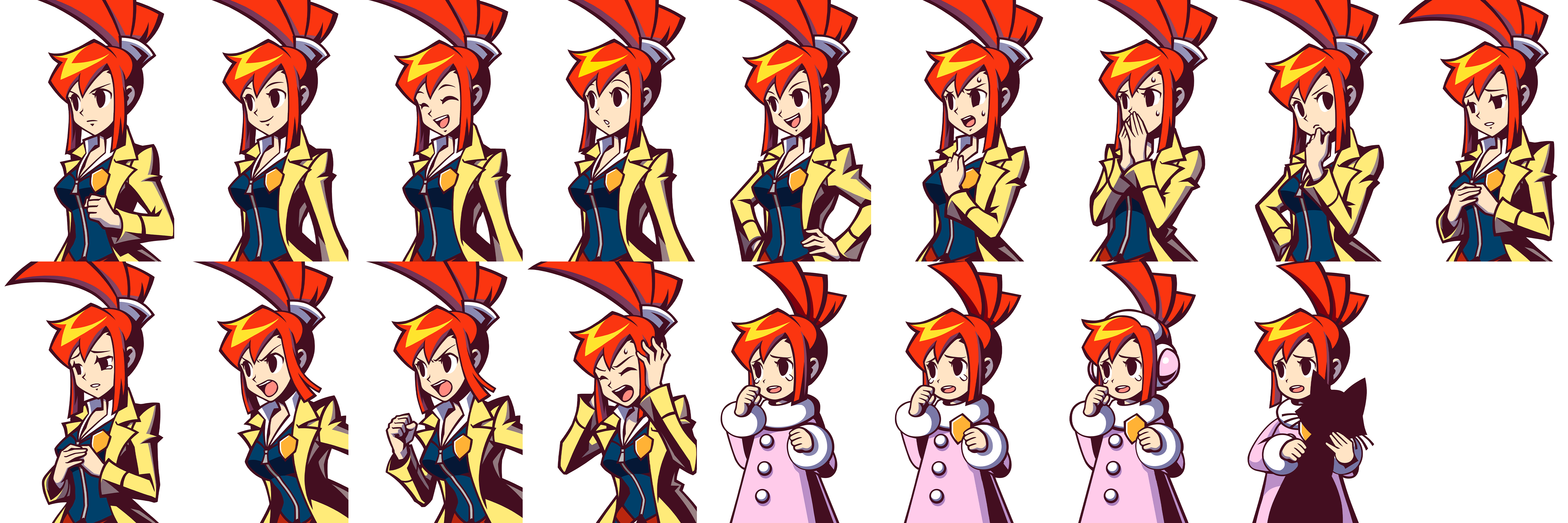 Ghost Trick: Phantom Detective HD - Lynne