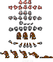 Browncoat Zombie (NES-Style)