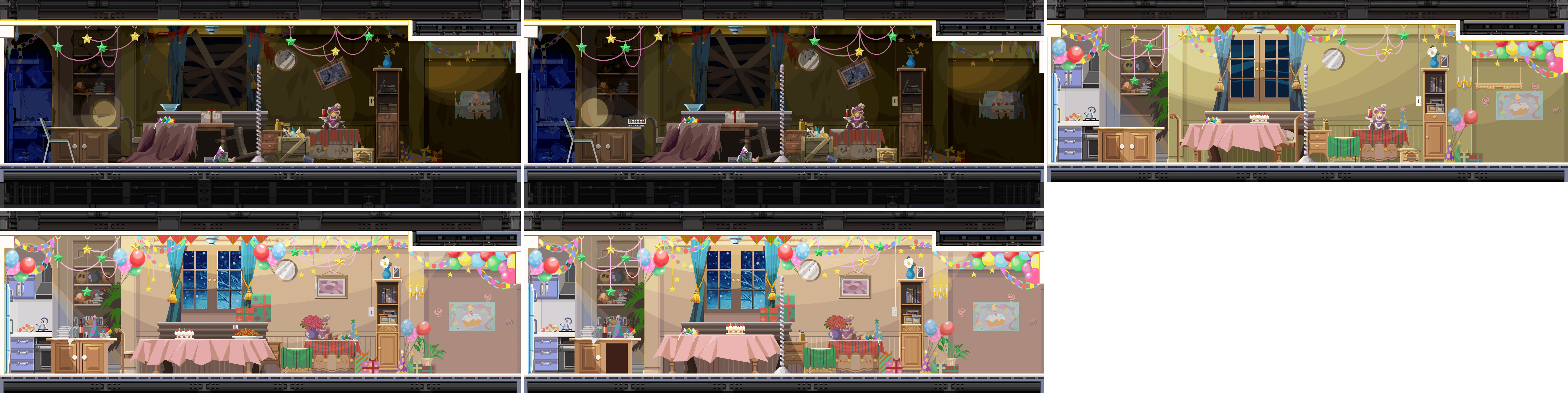 Ghost Trick: Phantom Detective HD - Kamila's Old House