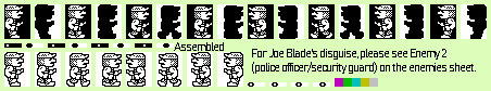 Joe Blade 3 - Joe Blade