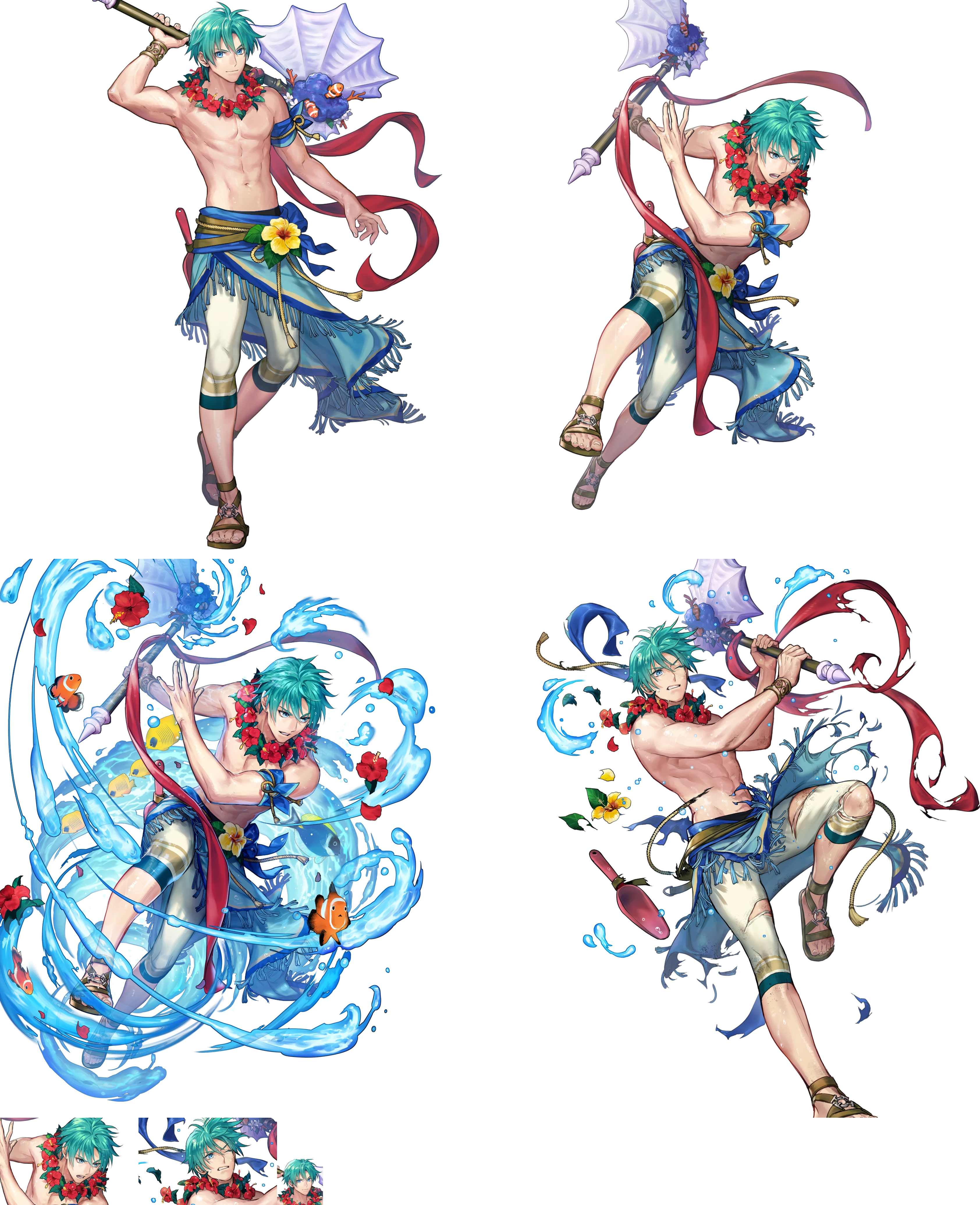 Ephraim (Summer Longing)
