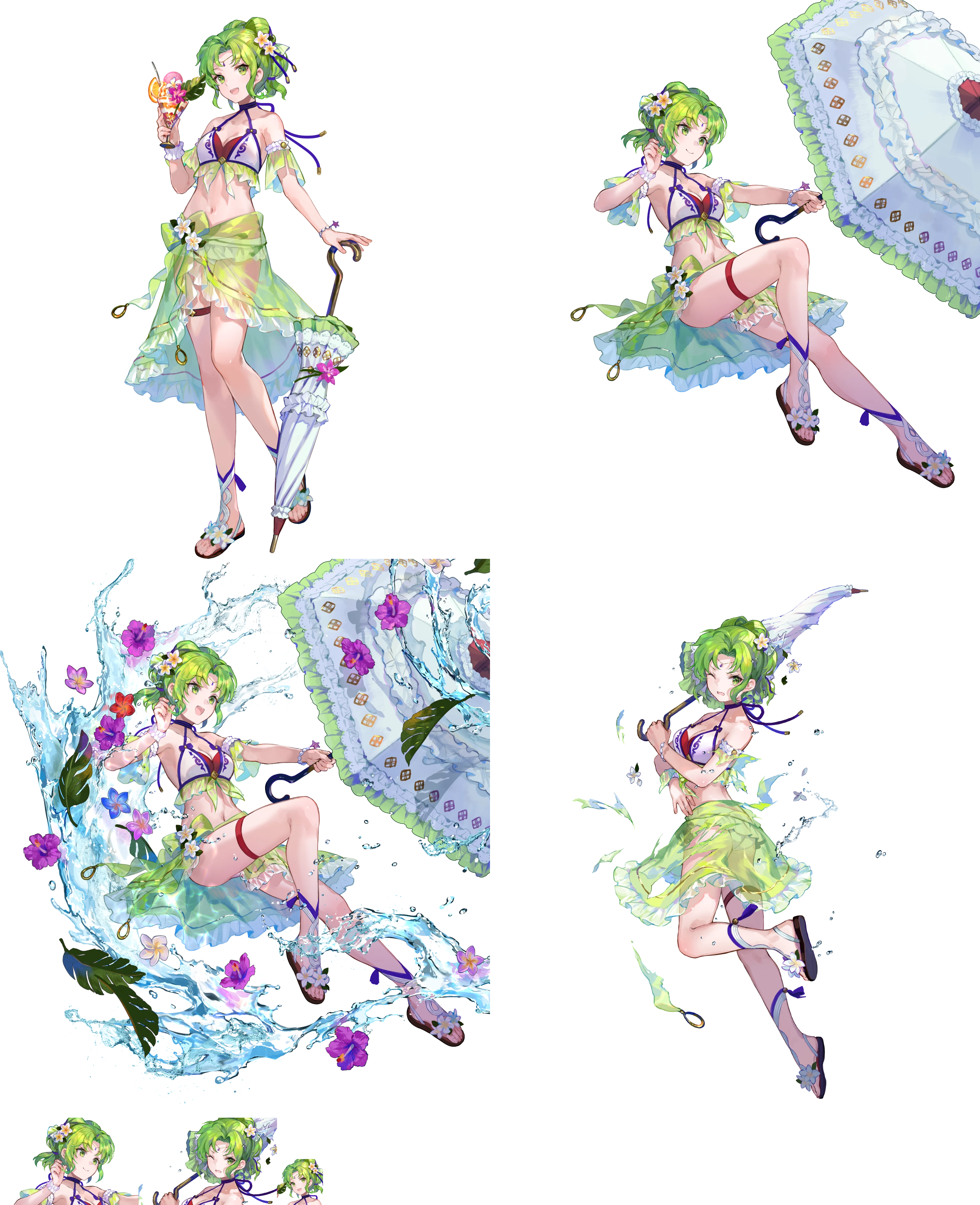L'Arachel (Summer Longing)