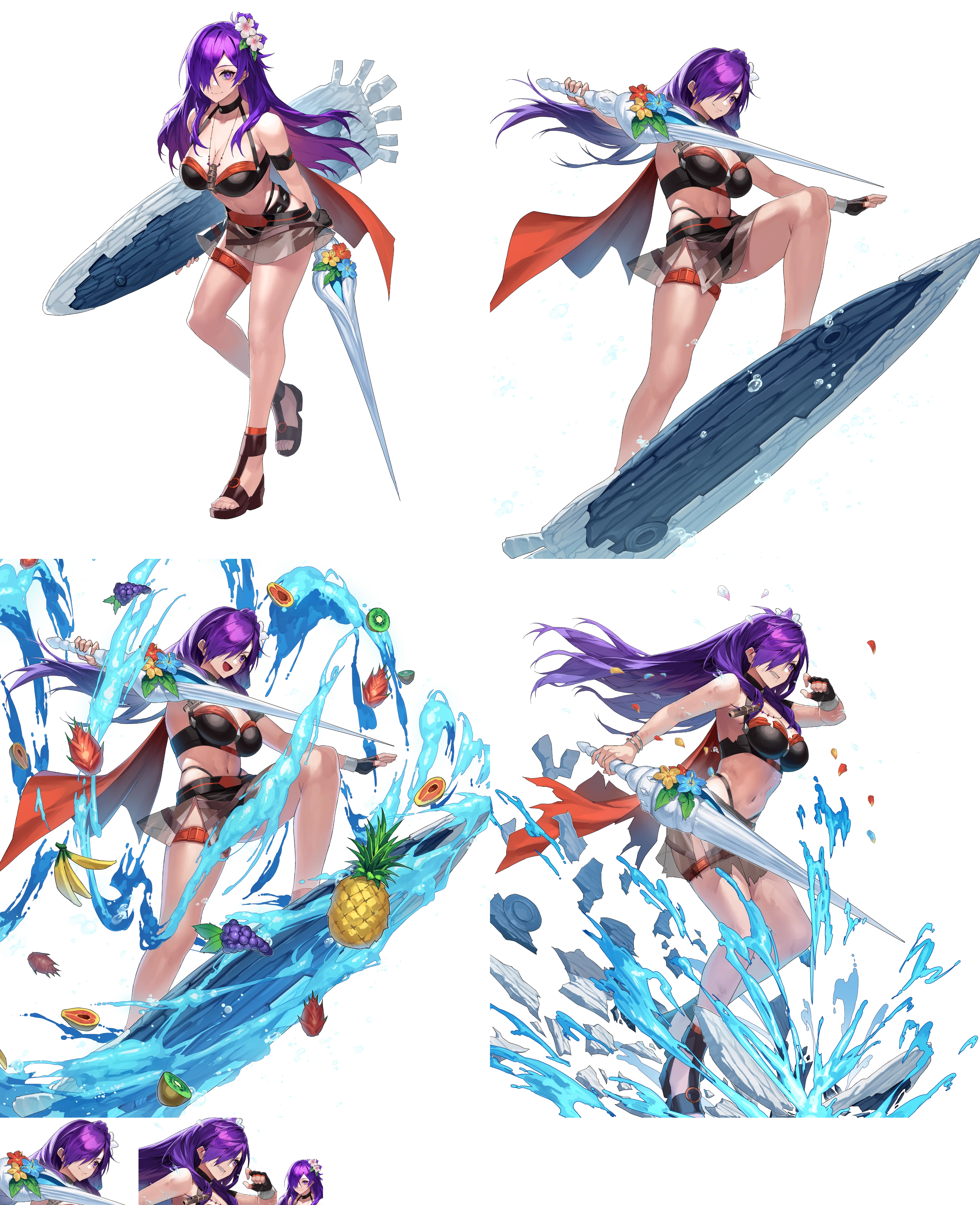 Shez (Female, Summer Longing)