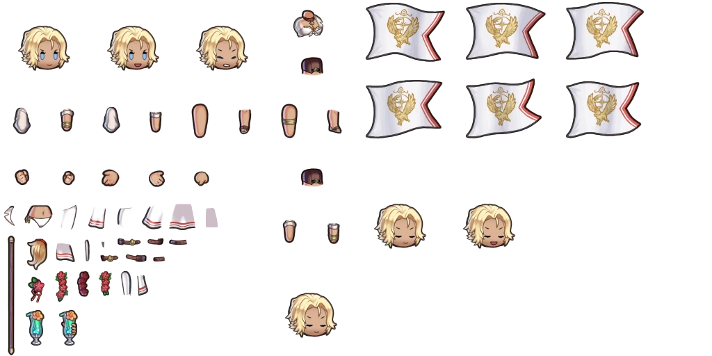 Catherine (Summer Longing)