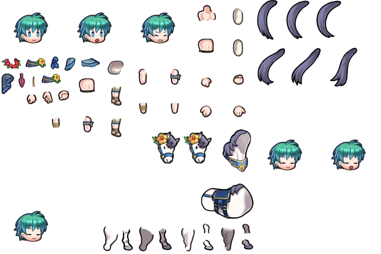 Ephraim (Summer Longing)