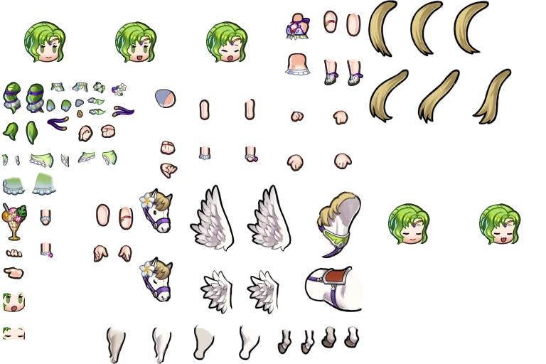 L'Arachel (Summer Longing)