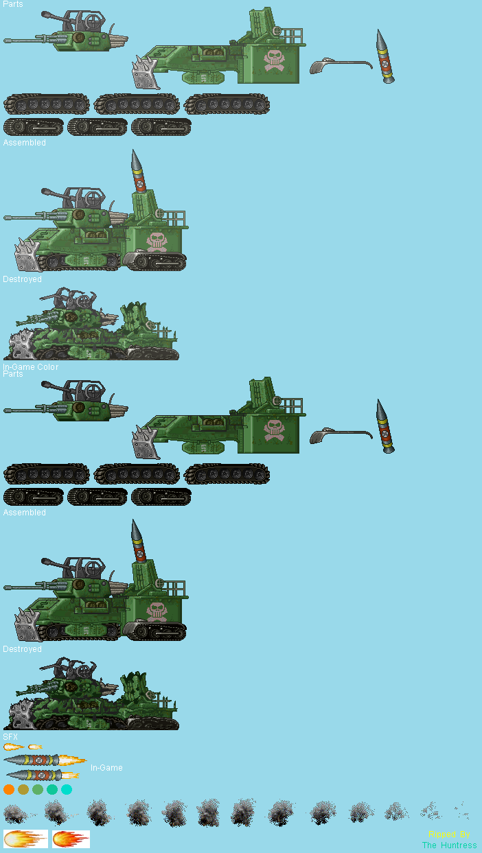 Commando: Battle of Britain - Doomtraxx