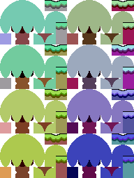 Ending Tileset