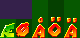 Mario Customs - Font (SM64, Color, Nordic Countries)