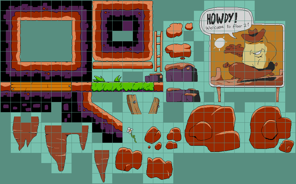 Western District Tileset