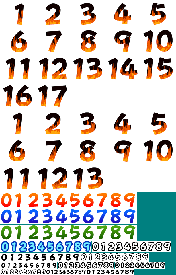 Numbers