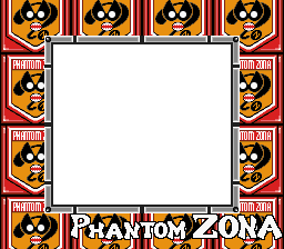 Super Game Boy Border