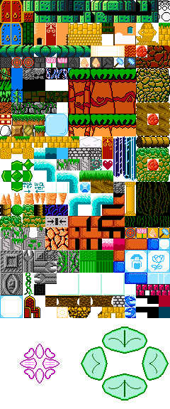 Tileset