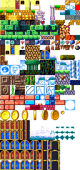 Tileset