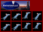 Ratatouille - Memory Card Data