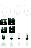 Evoland - Item and Objects (Gameboy)