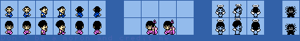 Mother 3 Customs - Duster (EarthBound Beginnings-Style)