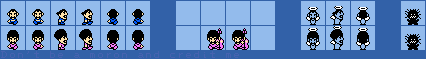 Duster (EarthBound Beginnings-Style)