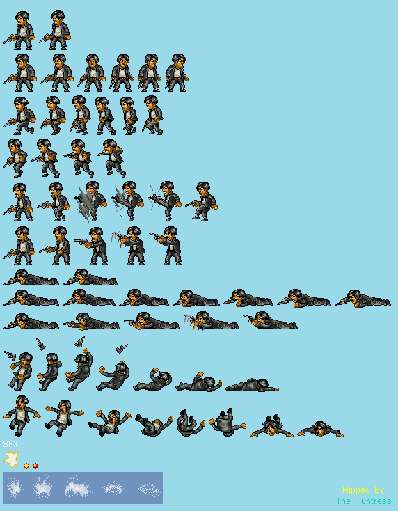 Commando 2: Battle of Asia - Traitor
