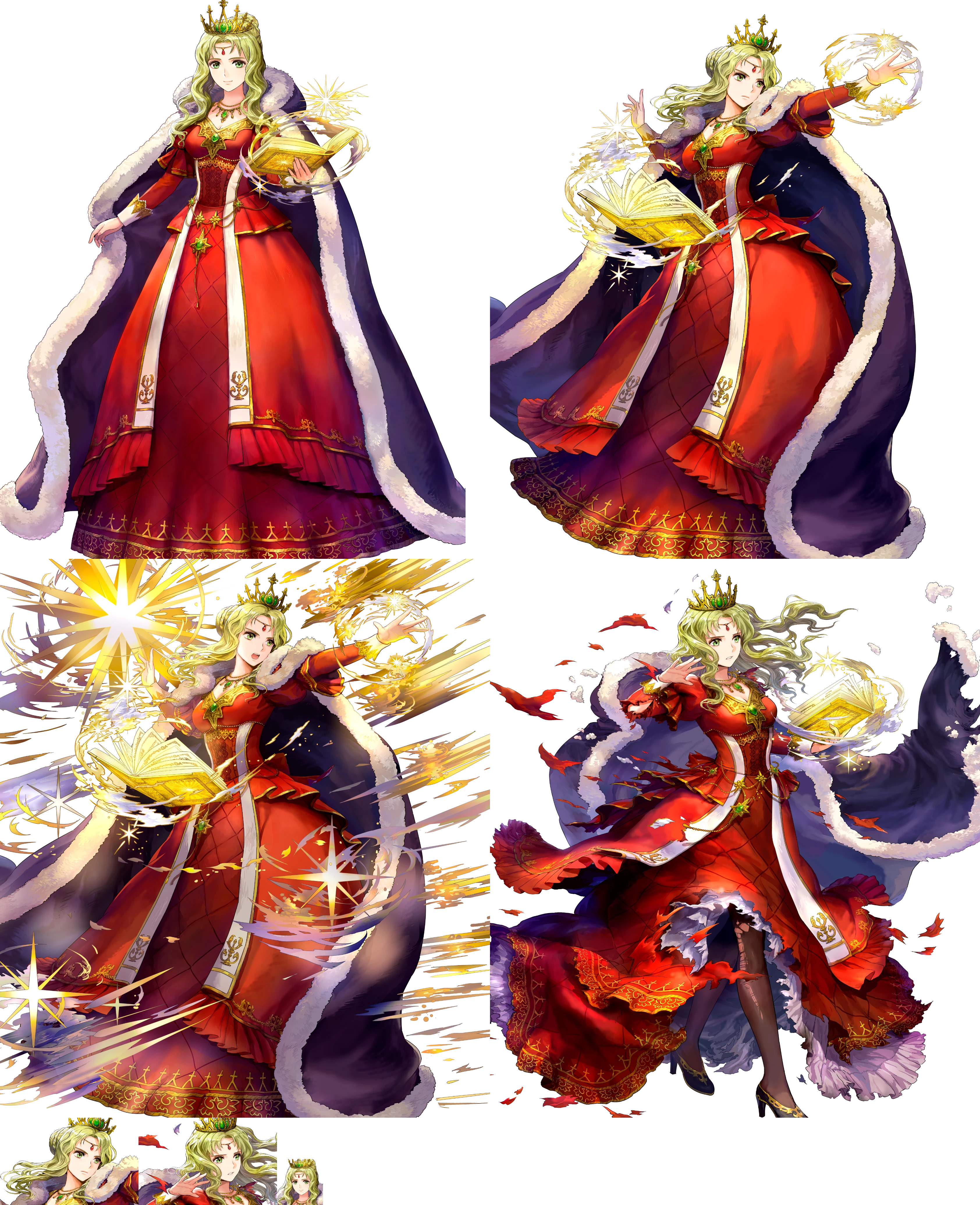 Guinivere (Queen of Bern)