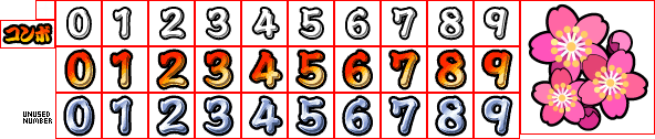 Combo Numbers