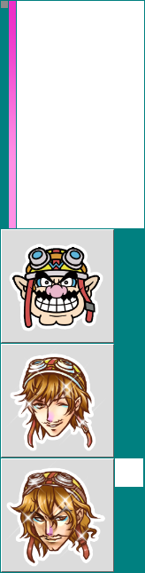 WarioWare Gold - Where's Wario