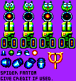 Spider Fantom