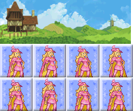 Save Icon and Banner