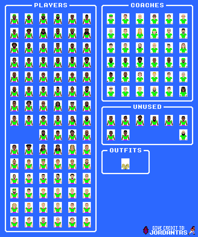 Players and Coaches