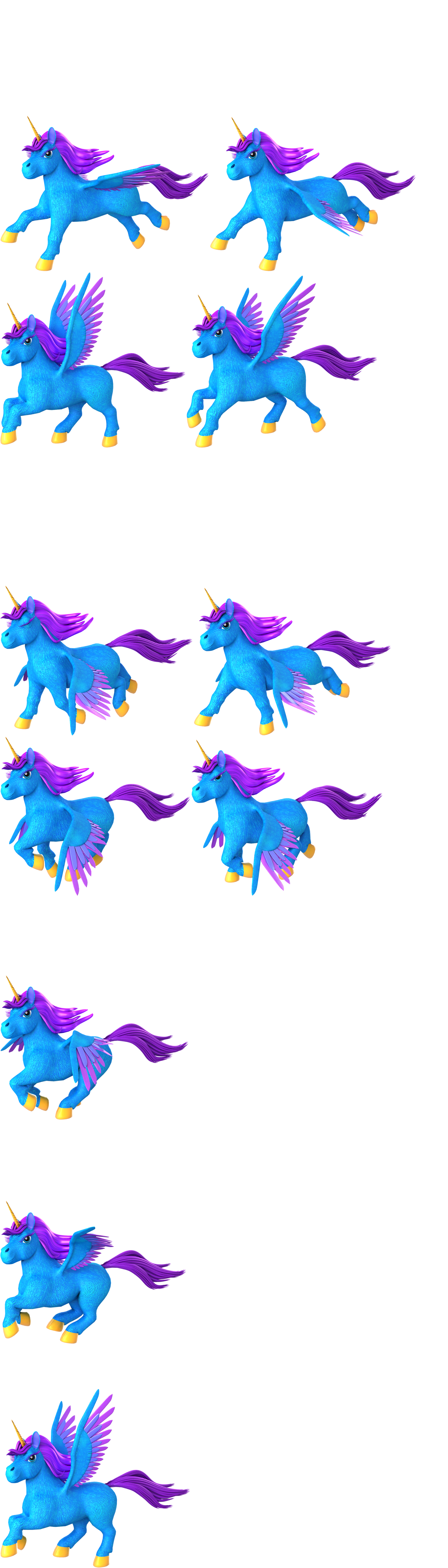 Flying Unicorn