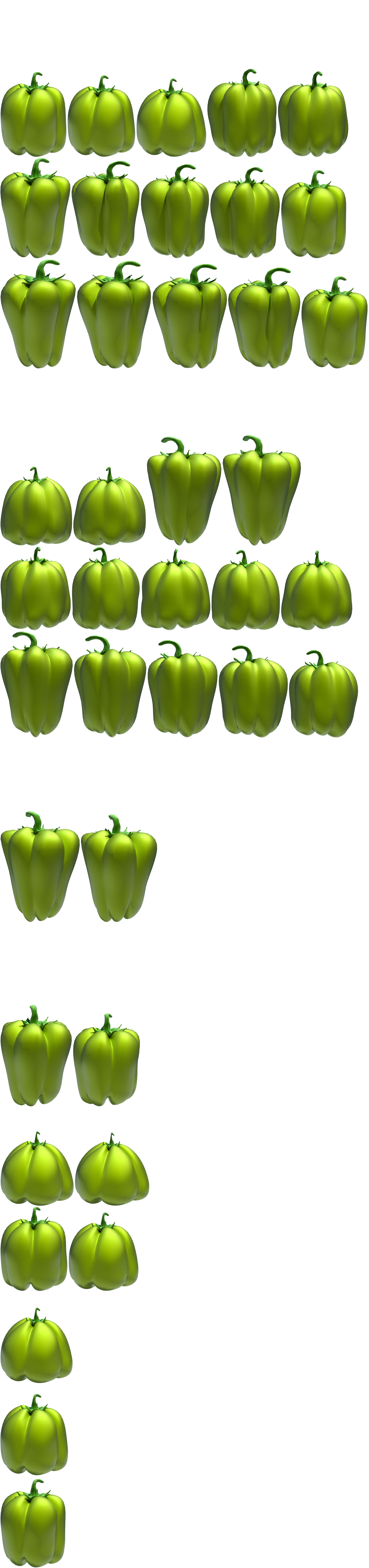 KID PIX 5: The STEAM Edition - Bell Pepper