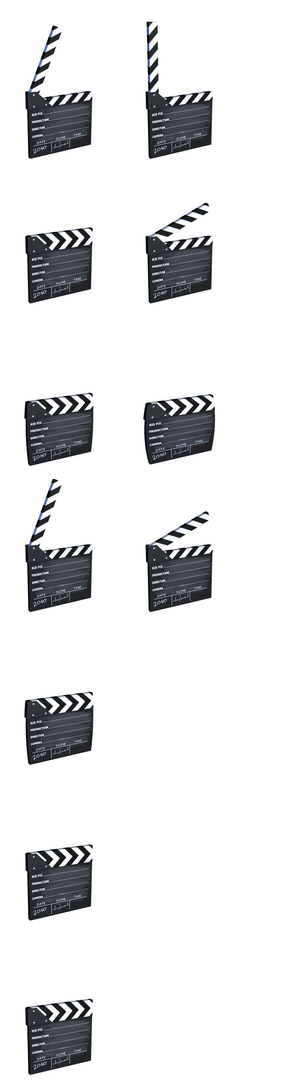 Clapboard