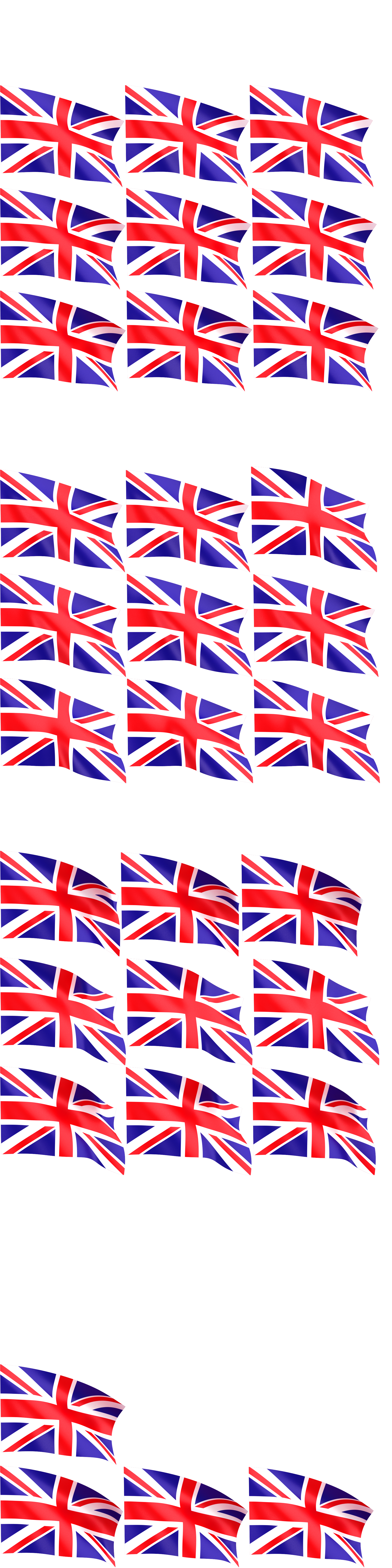 United Kingdom Flag