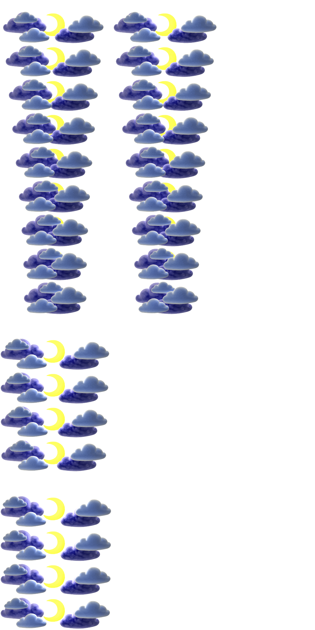 KID PIX 5: The STEAM Edition - Cloudy Night