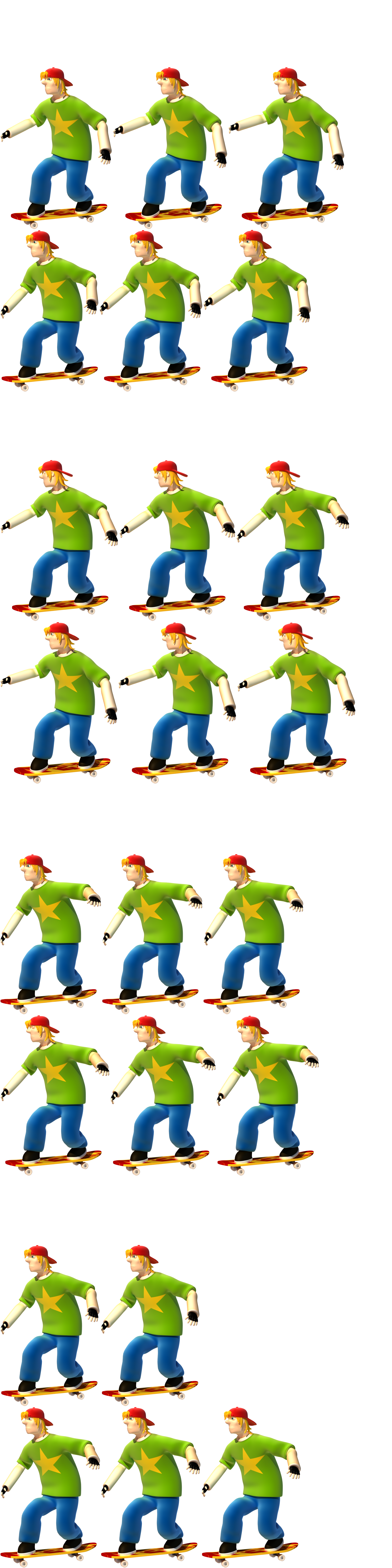 KID PIX 5: The STEAM Edition - Skater